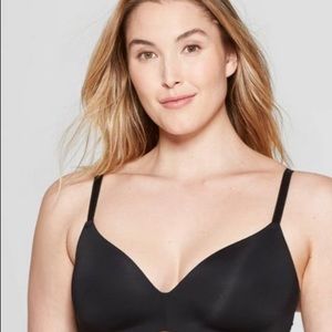 Women's Bliss Lightly Lined Wirefree Bra